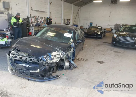 2018 Mazda Mazda6 Sport z USA, uszkodzony, nr VIN JM1GL1UM1J1313353